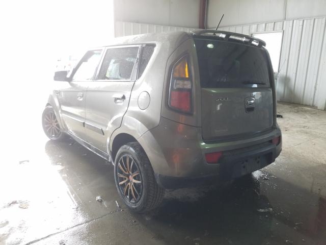 Photo 2 VIN: KNDJT2A21A7054066 - KIA SOUL 