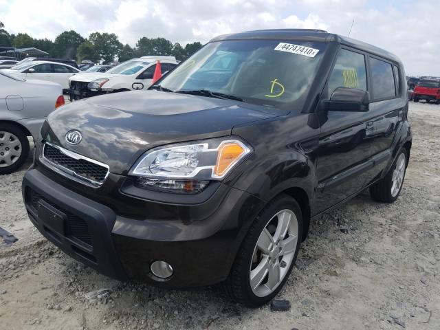 Photo 1 VIN: KNDJT2A21A7056397 - KIA SOUL + 