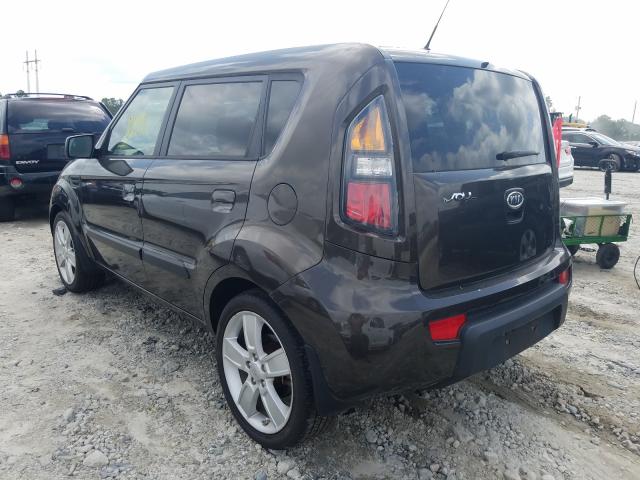 Photo 2 VIN: KNDJT2A21A7056397 - KIA SOUL + 