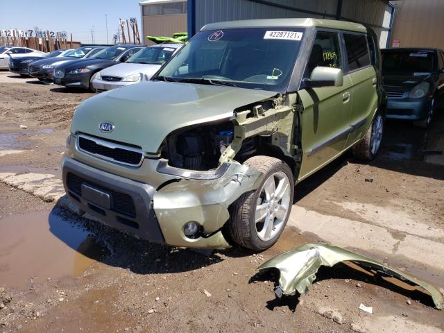 Photo 1 VIN: KNDJT2A21A7059414 - KIA SOUL 