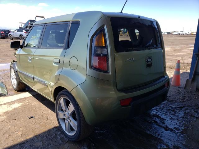 Photo 2 VIN: KNDJT2A21A7059414 - KIA SOUL 