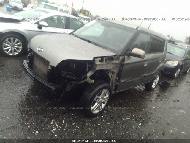 Photo 1 VIN: KNDJT2A21A7067528 - KIA SOUL 