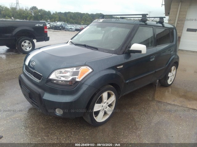 Photo 1 VIN: KNDJT2A21A7072244 - KIA SOUL 