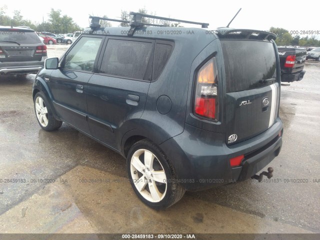 Photo 2 VIN: KNDJT2A21A7072244 - KIA SOUL 