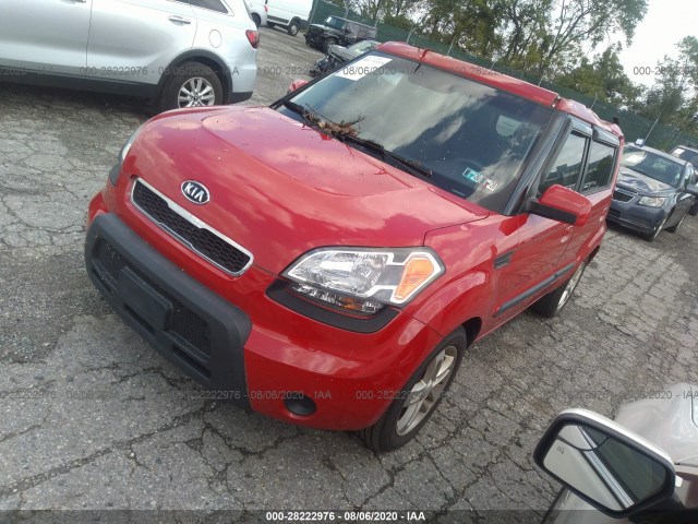 Photo 1 VIN: KNDJT2A21A7084295 - KIA SOUL 