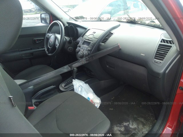 Photo 4 VIN: KNDJT2A21A7084295 - KIA SOUL 