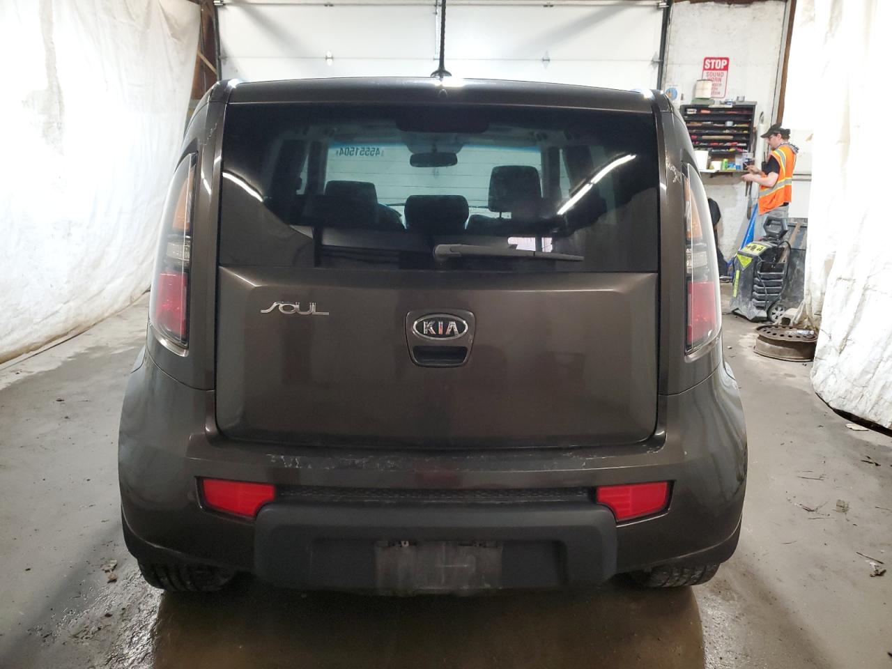 Photo 5 VIN: KNDJT2A21A7086726 - KIA SOUL 