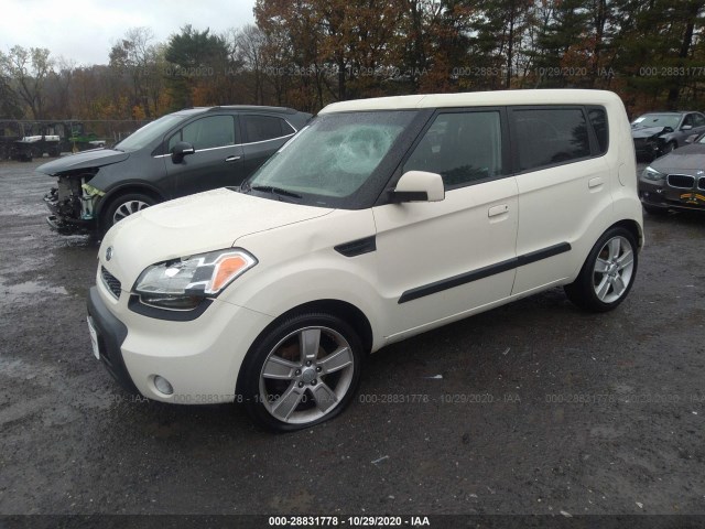 Photo 1 VIN: KNDJT2A21A7098827 - KIA SOUL 