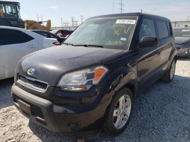 Photo 1 VIN: KNDJT2A21A7101743 - KIA SOUL + 