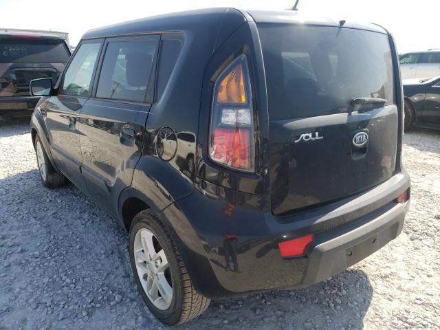 Photo 2 VIN: KNDJT2A21A7101743 - KIA SOUL + 