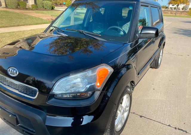 Photo 1 VIN: KNDJT2A21A7101743 - KIA SOUL + 