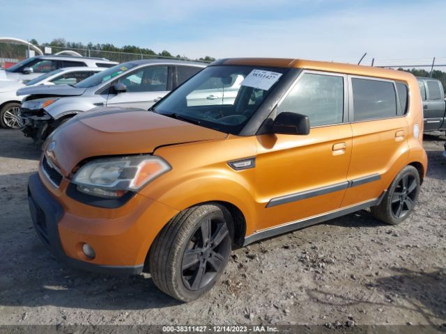 Photo 1 VIN: KNDJT2A21A7104691 - KIA SOUL 