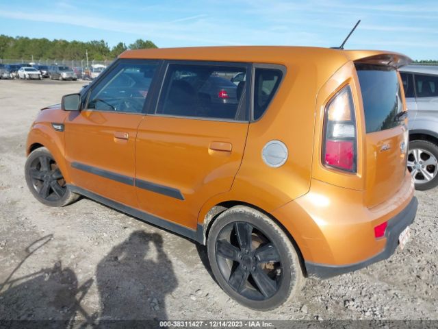 Photo 2 VIN: KNDJT2A21A7104691 - KIA SOUL 