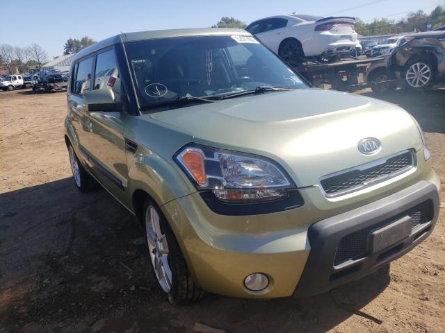 Photo 0 VIN: KNDJT2A21A7107252 - KIA SOUL + 