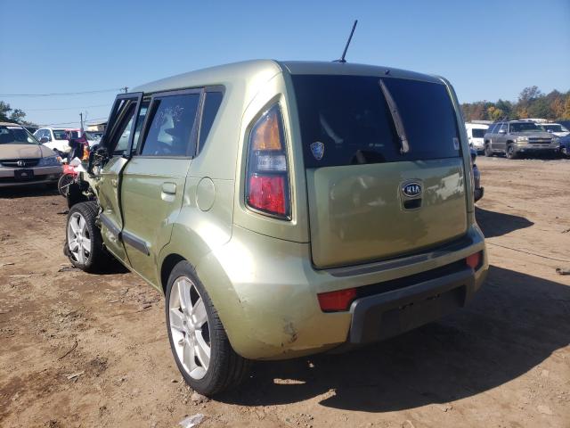 Photo 2 VIN: KNDJT2A21A7107252 - KIA SOUL + 