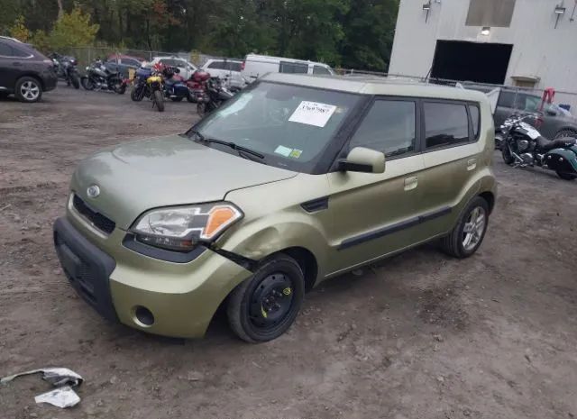 Photo 1 VIN: KNDJT2A21A7109289 - KIA SOUL 