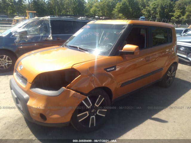 Photo 1 VIN: KNDJT2A21A7109843 - KIA SOUL 