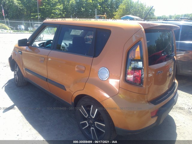 Photo 2 VIN: KNDJT2A21A7109843 - KIA SOUL 