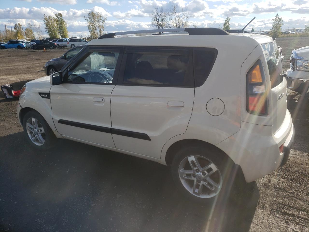 Photo 1 VIN: KNDJT2A21A7123595 - KIA SOUL 