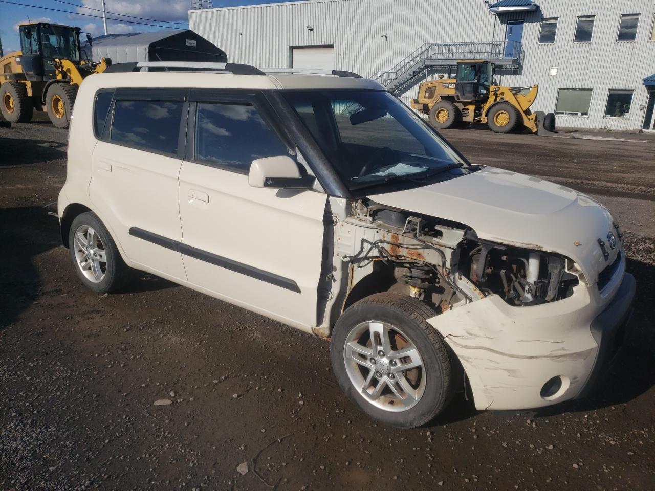 Photo 3 VIN: KNDJT2A21A7123595 - KIA SOUL 