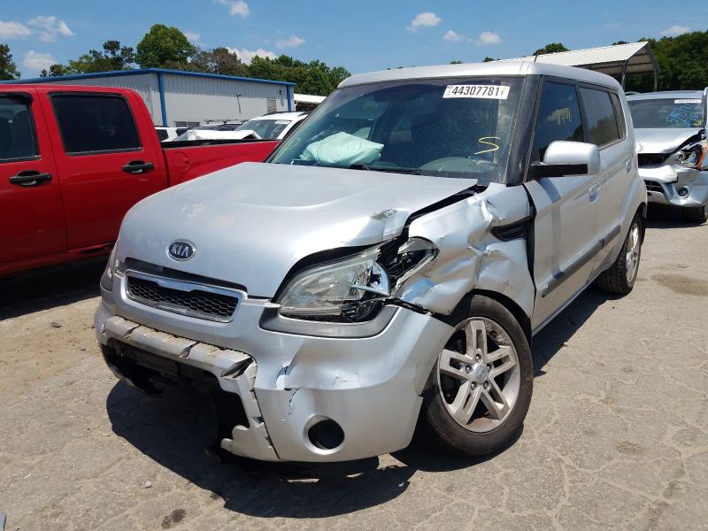 Photo 1 VIN: KNDJT2A21A7130921 - KIA SOUL 