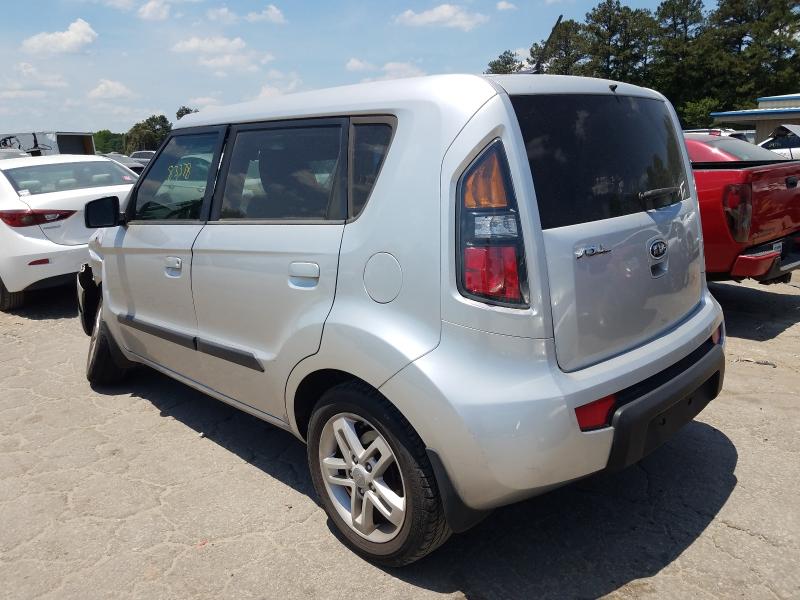 Photo 2 VIN: KNDJT2A21A7130921 - KIA SOUL 