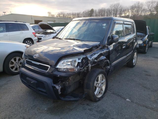 Photo 1 VIN: KNDJT2A21A7133494 - KIA SOUL + 