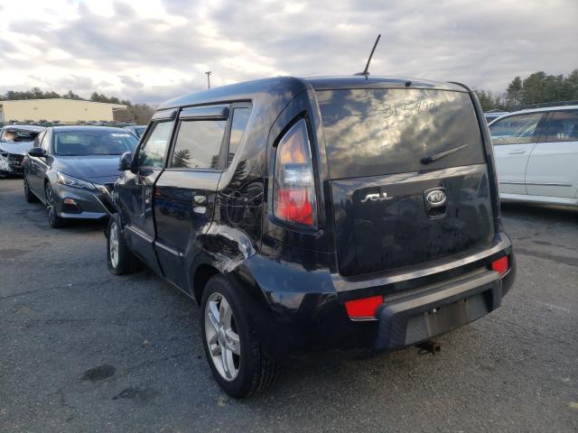 Photo 2 VIN: KNDJT2A21A7133494 - KIA SOUL + 