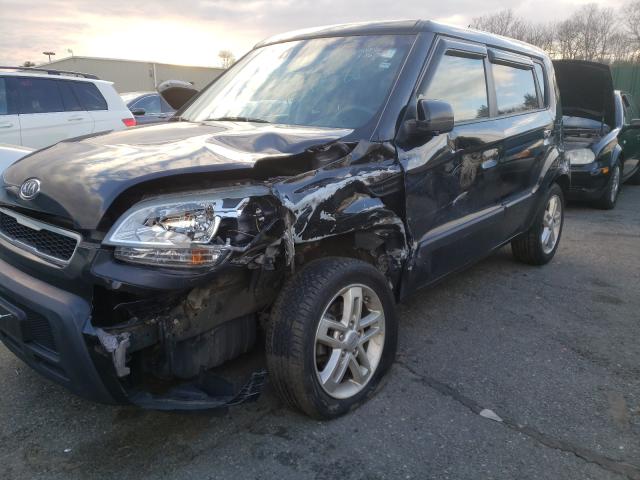 Photo 8 VIN: KNDJT2A21A7133494 - KIA SOUL + 