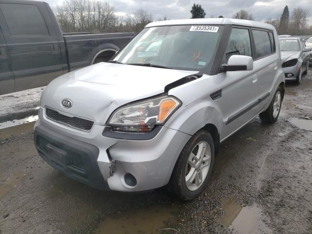 Photo 1 VIN: KNDJT2A21A7135892 - KIA SOUL + 