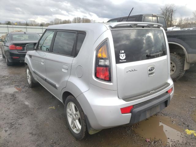 Photo 2 VIN: KNDJT2A21A7135892 - KIA SOUL + 