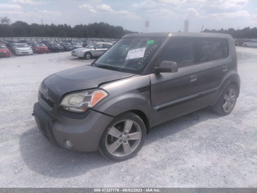 Photo 1 VIN: KNDJT2A21A7136914 - KIA SOUL 