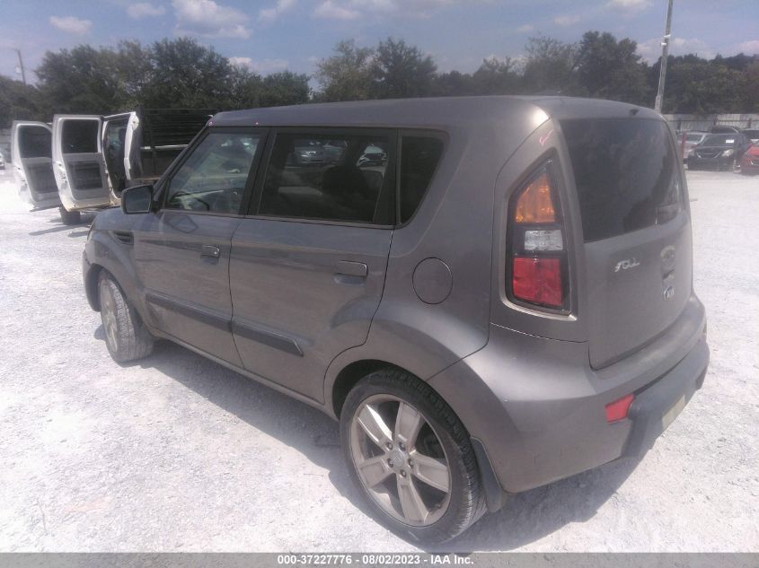 Photo 2 VIN: KNDJT2A21A7136914 - KIA SOUL 