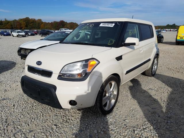 Photo 1 VIN: KNDJT2A21A7141014 - KIA SOUL 