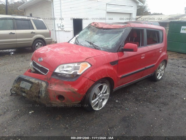 Photo 1 VIN: KNDJT2A21A7147010 - KIA SOUL 