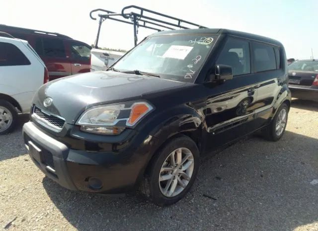 Photo 1 VIN: KNDJT2A21A7149386 - KIA SOUL 