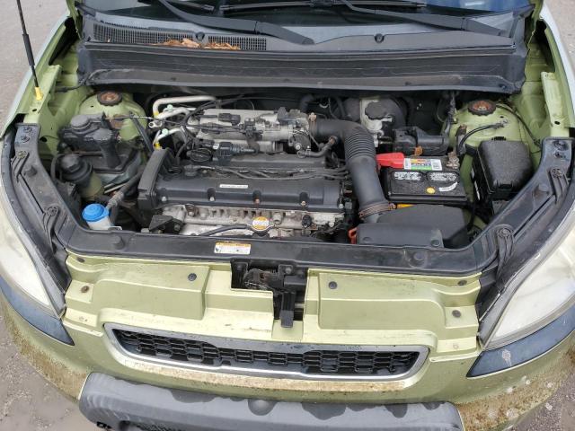 Photo 10 VIN: KNDJT2A21A7159108 - KIA SOUL 