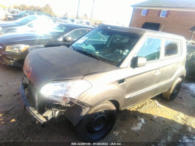 Photo 1 VIN: KNDJT2A21A7159903 - KIA SOUL 