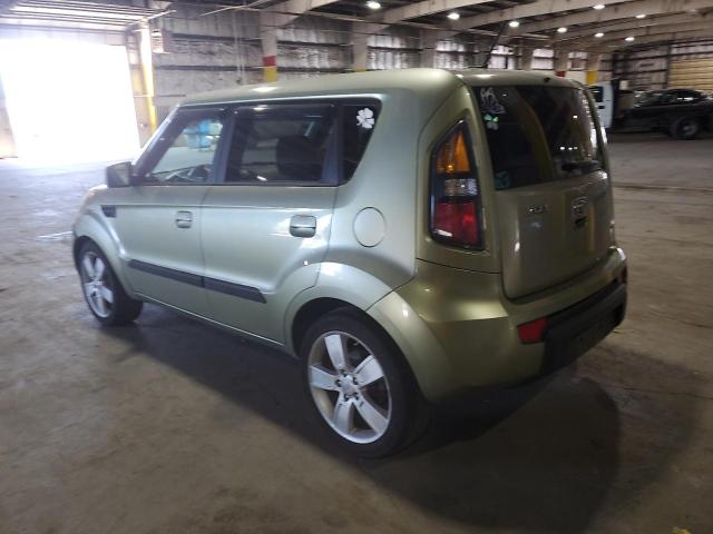 Photo 1 VIN: KNDJT2A21A7160503 - KIA SOUL 