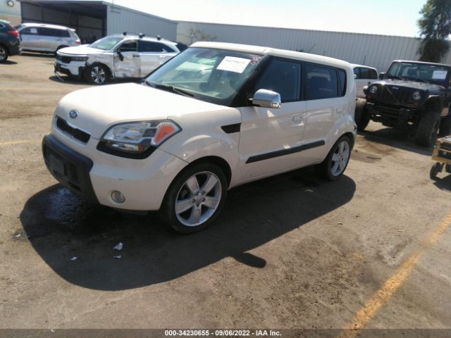 Photo 1 VIN: KNDJT2A21A7162252 - KIA SOUL 