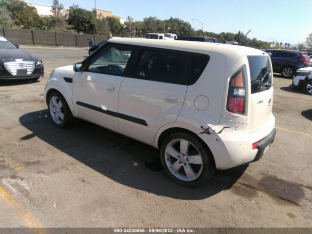 Photo 2 VIN: KNDJT2A21A7162252 - KIA SOUL 