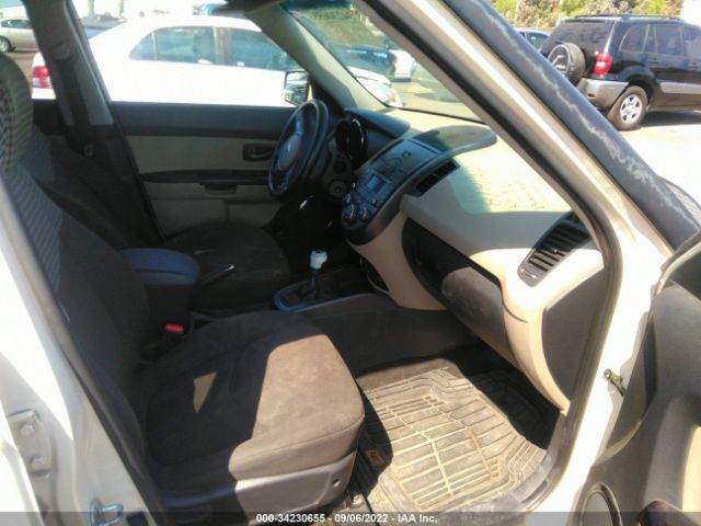 Photo 4 VIN: KNDJT2A21A7162252 - KIA SOUL 