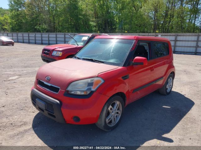 Photo 1 VIN: KNDJT2A21A7162445 - KIA SOUL 