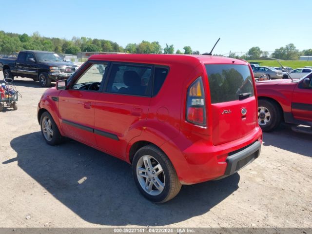 Photo 2 VIN: KNDJT2A21A7162445 - KIA SOUL 