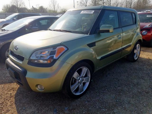 Photo 1 VIN: KNDJT2A21A7164177 - KIA SOUL + 