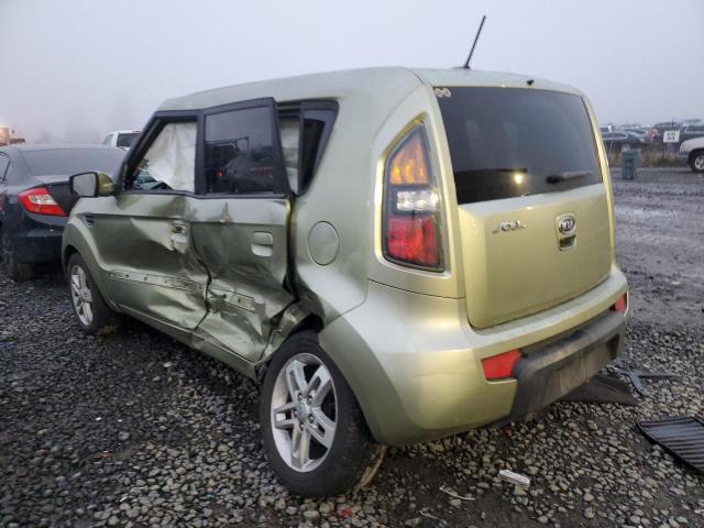 Photo 2 VIN: KNDJT2A21A7172876 - KIA SOUL + 