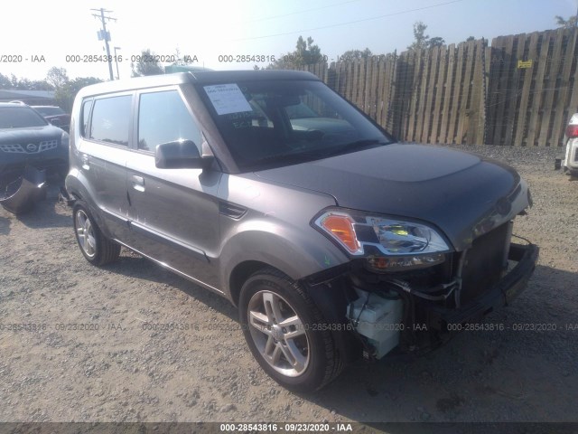 Photo 0 VIN: KNDJT2A21A7174580 - KIA SOUL 