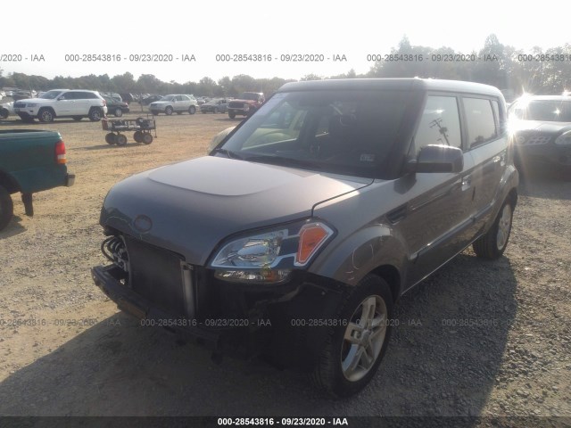 Photo 5 VIN: KNDJT2A21A7174580 - KIA SOUL 