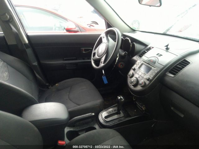 Photo 4 VIN: KNDJT2A21A7175292 - KIA SOUL 