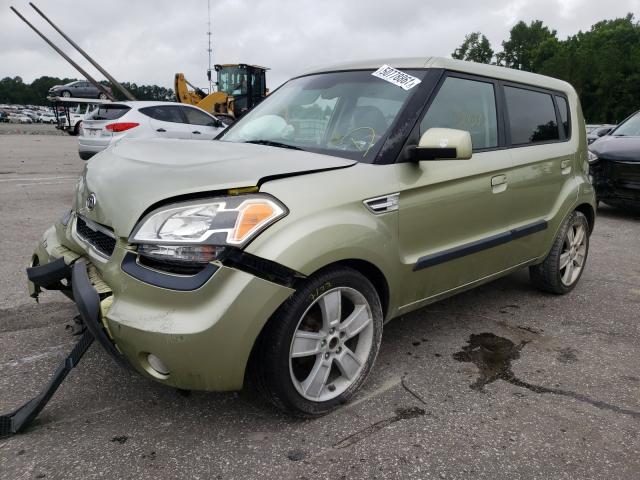 Photo 1 VIN: KNDJT2A21A7176183 - KIA SOUL + 